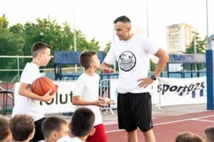 Zadarski košarkaški entuzijasti kreću u "podučavanje" zadarske "dice"!