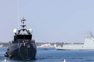 Britanija pojačava vojnu prisutnost u istočnom Mediteranu, rapoređuju se brodovi!