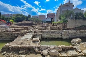 U Stobreču otkriveno očuvano grčko naselje staro minimalno 3,5 tisuća godina, a pronađen je i pribor za krpanje ribarskih mreža!