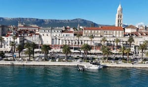 Taksist mrtav-pijan uplovio brodicom s 18 putnika u splitsku luku - isto je napravio i prije mjesec dana!