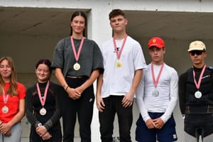 Valsaline Cup -Otvoreno Prvenstvo Hrvatske za klasu 420