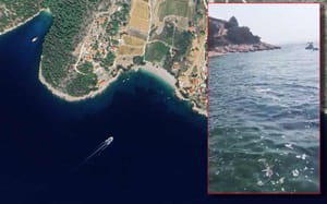 POBUNA BRAČANA: "Nikad više zagađenja brodara, dosta nam je toga! - Načelnik: "Tražimo pojačanu prisutnost Lučke kapetanije"