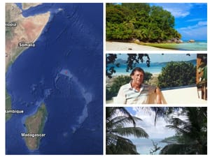 Britanac u dobi od 37 godina napustio sve i kupio napušteni otok na Sejšelima na kojem je živio sam samcat - 62 godine kasnije otok je pravi prirodni raj!