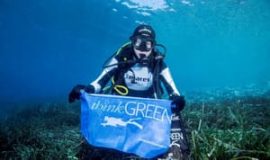 Započelo je čišćenje opatijskog podmorja