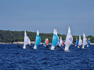 VALSALINE CUP Otvoreno prvenstvo Hrvatske za klasu 420