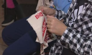 U Londonu predstavljen konavoski vez