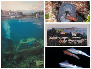 IZUZETNA IZLOŽBA NA LASTOVU „Hrvatska kakva se rijetko viđa“