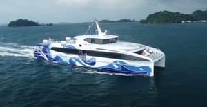 JADROLINIJA NABAVLJA PET KATAMARANA Dva stižu u studenom i dobit će ime po umjetnici i trudnici ubijenoj na Ovčari