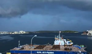 U Istri pala ogromna količina kiše: "U Umagu i Bujama opći potop"