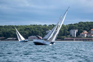 Održana 3. ISTRA pod jedrima međunarodna regata krstaša, a uskoro 20. MEMORIJAL kap. Marka Marinović