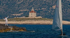 REGATA ŽIVOTA Oženio se prvi hvarski olimpijac i junak Belanova spota