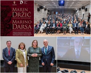 U Dubrovniku predstavljen dokumentarni film ''Marin Držić: hrvatski Shakespeare''