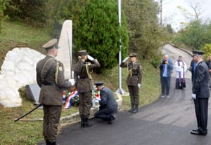Obilježena 34. obljetnica osnutka Samostalnog zrakoplovnog voda Split