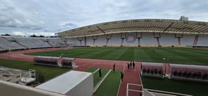 NAPOKON KREĆE! Vlada odobrila 600 tisuća eura za obnovu Poljuda