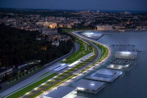 Predstavnica Društva arhitekata Istre: "Ovo što se radi s uređenjem pulske rive nema nikakvog urbanističkog smisla!"