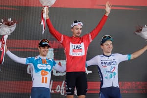 Pobjednik utrke CRO Race je Emiraćanin Brandon McNulty!