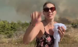 Slučaj Anne Dujić za pokušaj gaženja policajke DORH prebacio iz Šibenika u Karlovac