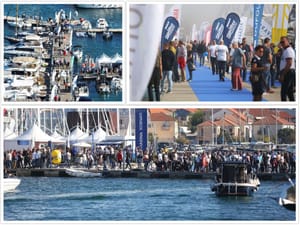Kako je Biograd Boat Show doživio najveću ekspanziju u svojoj 26-godišnjoj povijesti: "Nismo mogli reći ne! Širimo sajam i na Grad, Gradsku luku i Ribarsku luku"