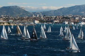 Na najprestižnijem krstaškom jedriličarskom spektaklu u Hrvatskoj, trodnevnoj Viškoj regati, više od tisuću jedriličara