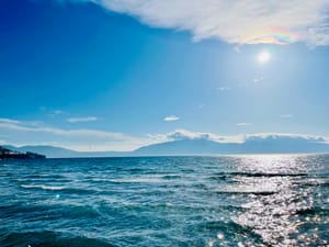 Pretežno sunčano vrijeme, dok jugo okreće na buru