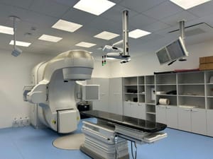 U KBC-u Rijeka pušten u rad 1. novi SBRT linearni akcelerator, najsuvremeniji uređaj u javnom zdravstvu u Republici Hrvatskoj