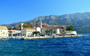 Na Jadranu bura i razvedravanje