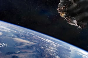 DOSLOVNO JE RAZBIO MORSKO DNO Pronađen asteroid koji je "donio život" na Zemlju