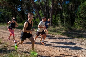 Prvenstvo Dalmacije u krosu u Zadru kao sjajan uvod u nacionalno prvenstvo u okolici Zadra!