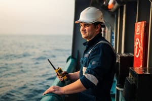 Hoće li do 2050. 30% svjetske flote koristiti pogonske sustave na vjetar?