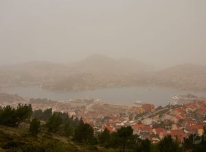 NE PERITE AUTOMOBILE NI BRODOVE Do Jadrana će ponovno stići afrički pijesak