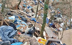 S divljeg istarskog odlagališta napokon odneseno 145 tona otpada!