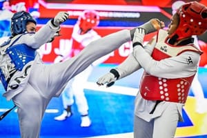 Splićanka Magdalena Matić svjetska je juniorska  prvakinja u taekwondou!