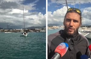 OVO JE POBJEDNIK 93. MRDUJE Jedrilo se po jakom nevremenu, a trijumfirali su Niko Kmetović i njegova dubrovačka ekipa!