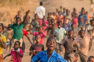 Splićani velikog srca! Osigurali hranu za 110 afričke djece i to cijelu školsku godinu