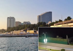 Ruski predsjednik sravnio sa zamljom svoju vilu s pogledom na Crno more - no, ne radi se o bespravnoj gradnji već je razlog nešto drugo!