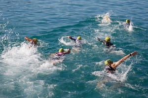 Dubrovčki triatlon ostao u "vlasništvu" lanjskog pobjednika