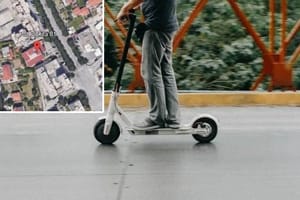 Ponovno romobil - splitski maloljetnik teško se ozlijedio, policija traži očevice!