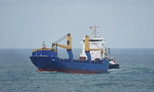 Ministarstvo je nakon 31 sat od našeg upita o brodu s eksplozivom za Izrael napokon odgovorilo!