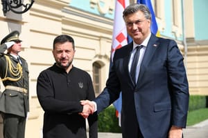 Volodimir Zelenski idući tjedan stiže u Dubrovnik?