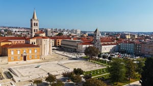 Stabilno i toplo na cijelom Jadranu