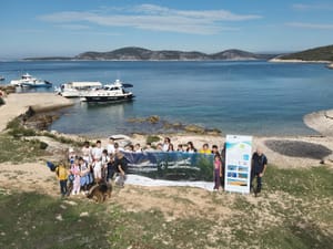 Morska cvjetnica posidonija i koristi zona bez ribolova u Paklinskim otocima