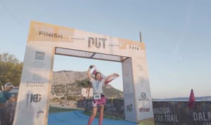 Završila utrka Dalmacija Ultra Trail