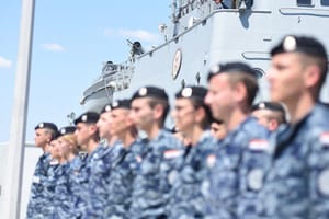 U HRM-u NEDOSTAJE MORNARA, MORH raspisao natječaj za 200 vojnika i dočasnika!