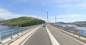 Vozač u Dubrovniku odbio test za droge, pa ga zbog manje količine marihuane kaznili s 2 tisuće eura!