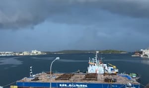 Oblačno s još uvijek povremenom kišom, puhat će bura na sjevernom i srednjem Jadranu, a na južnom jugo