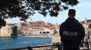 STIGAO ZELENSKI Neviđene mjere osiguranja u Dubrovniku