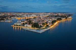 Prava poslastica za ljubitelje noćnog neba i astronomije u Zadru!