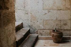 Ukrao stepenice iz stoljetne kuće na Krku