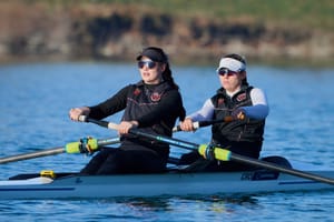 Slavna veslačica Ivana Jurković nakon druženja s učenicima PESG-a: "Sportaš sportaša najbolje razumije"