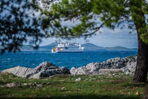 Jadrolinija pojasnila kakav je kvar bio na Vladimiru Nazoru: "Evo zašto putnike nismo mogli iskrcati"